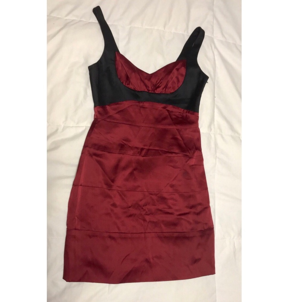 BCBG MAXAZRIA dress